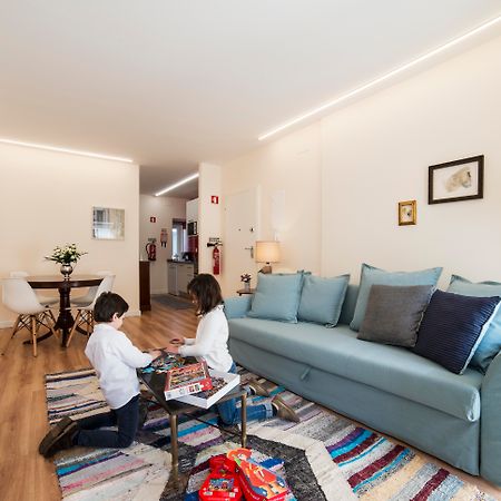 Lis Apartments Lisboa Екстериор снимка