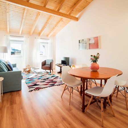 Lis Apartments Lisboa Екстериор снимка