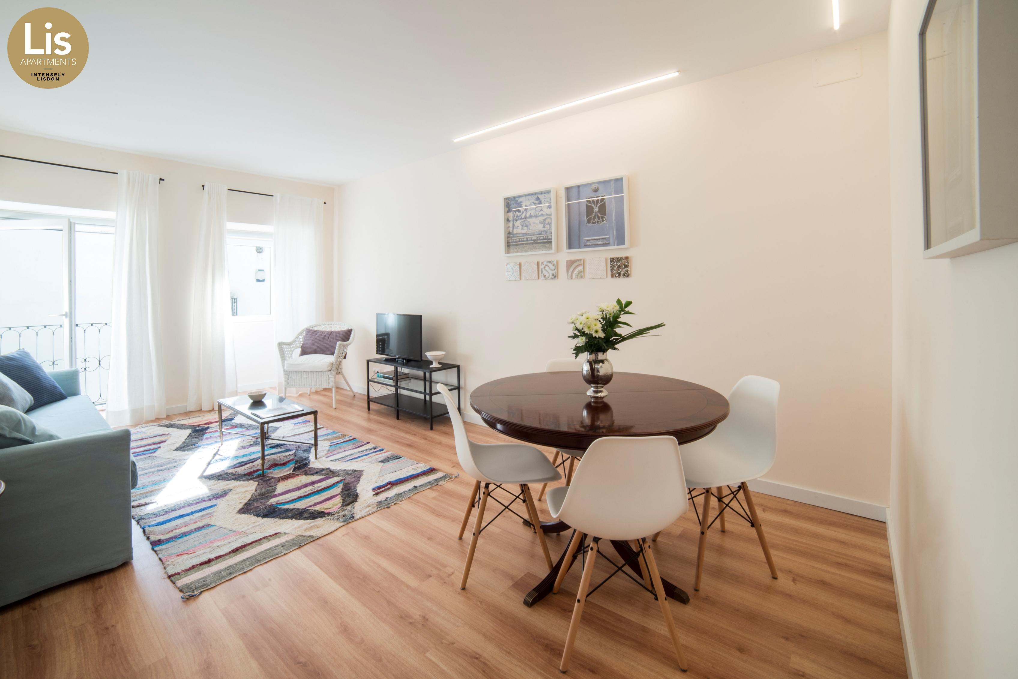 Lis Apartments Lisboa Екстериор снимка