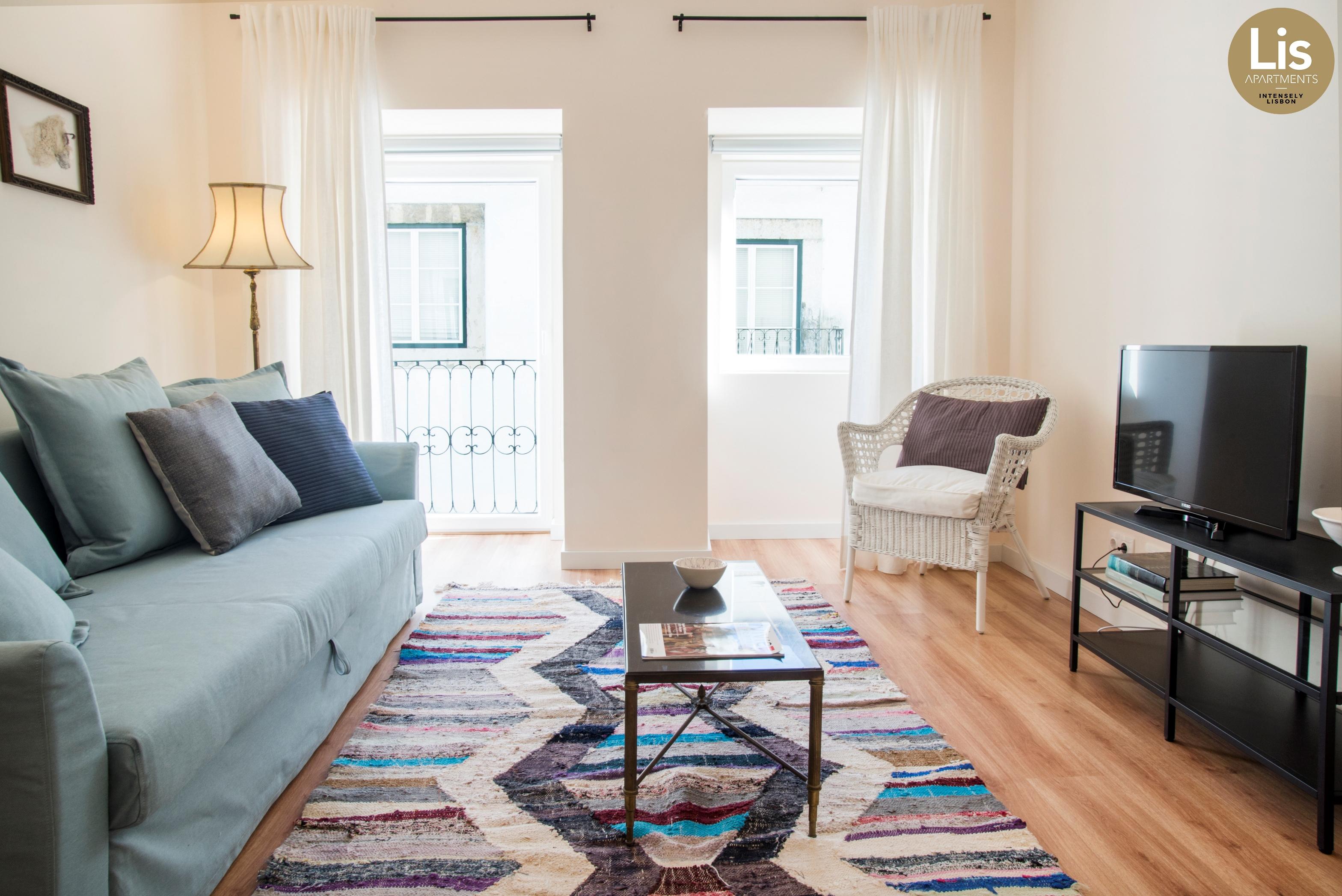 Lis Apartments Lisboa Екстериор снимка