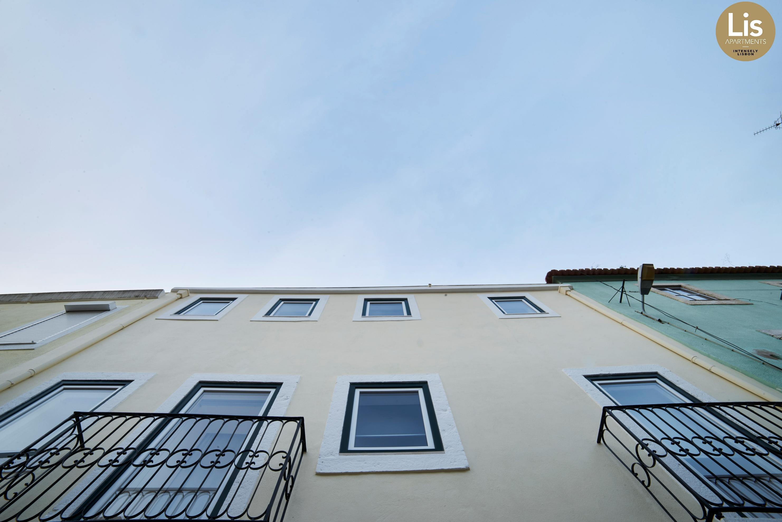 Lis Apartments Lisboa Екстериор снимка