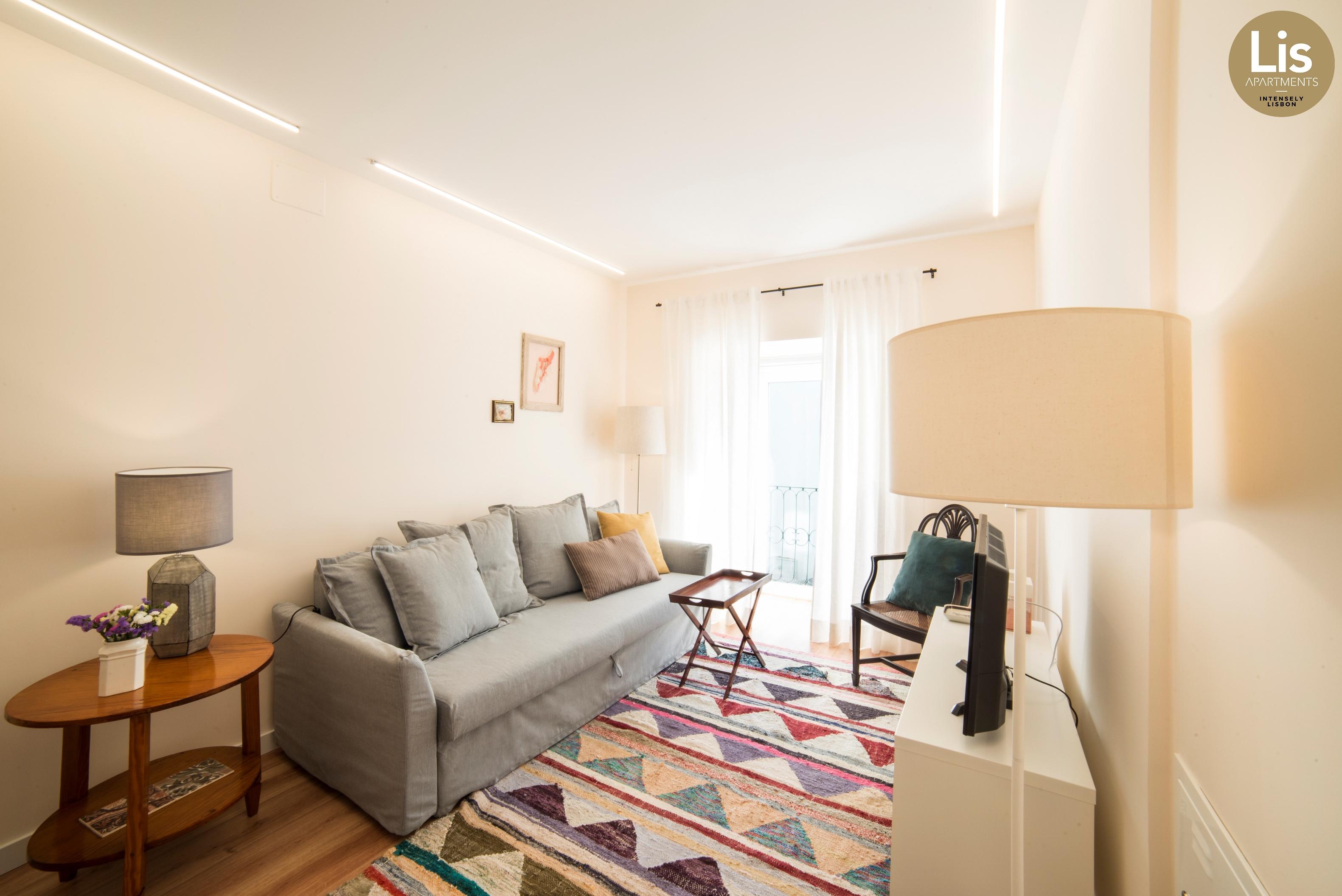 Lis Apartments Lisboa Екстериор снимка