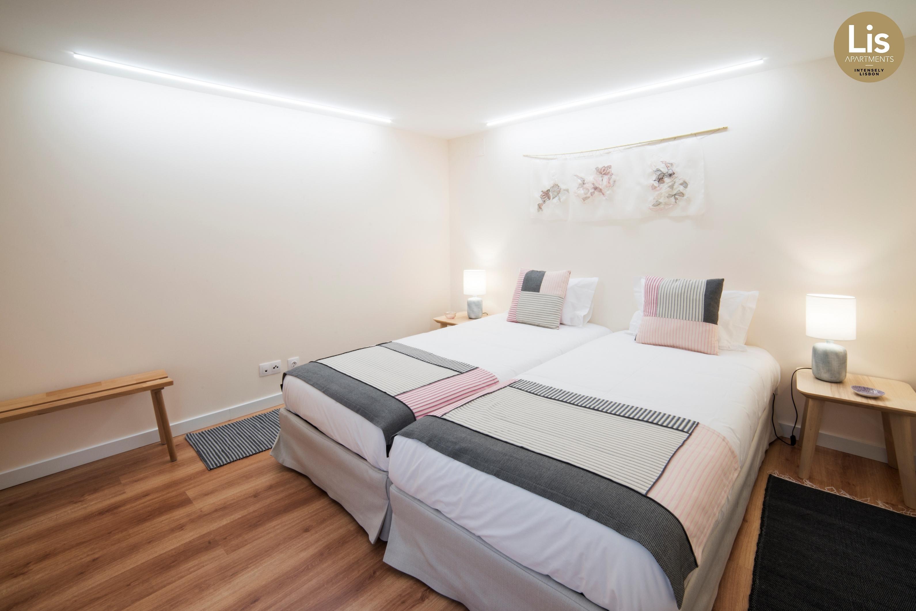 Lis Apartments Lisboa Екстериор снимка