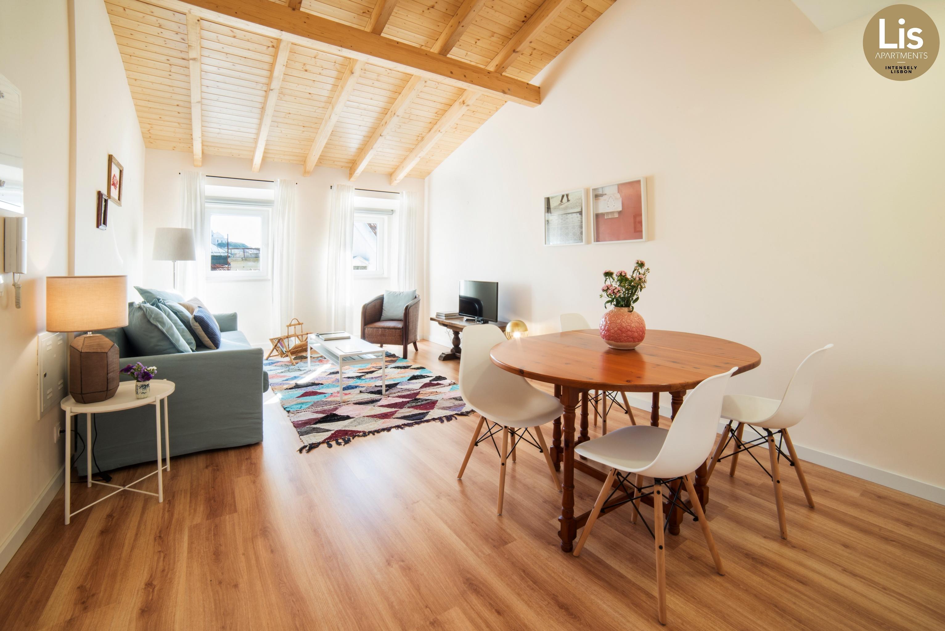 Lis Apartments Lisboa Екстериор снимка
