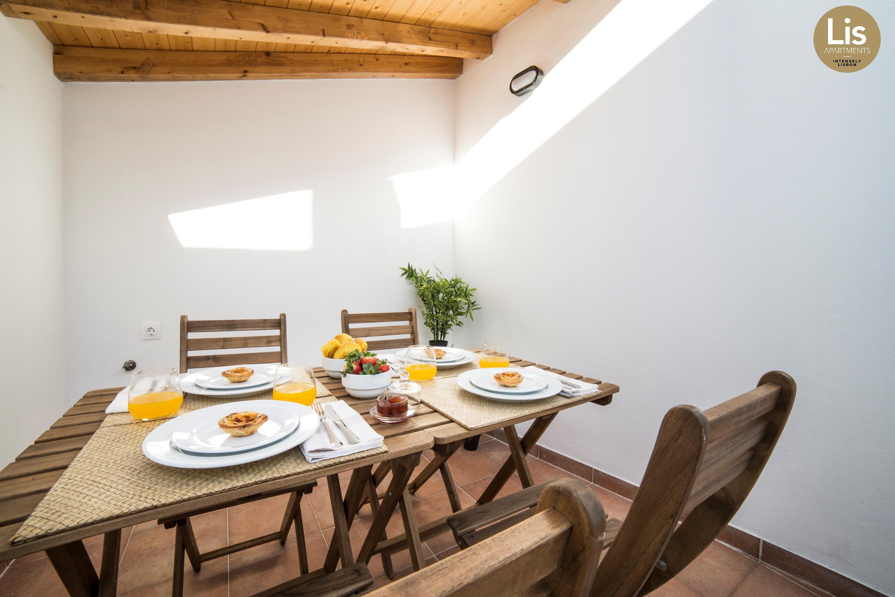 Lis Apartments Lisboa Екстериор снимка