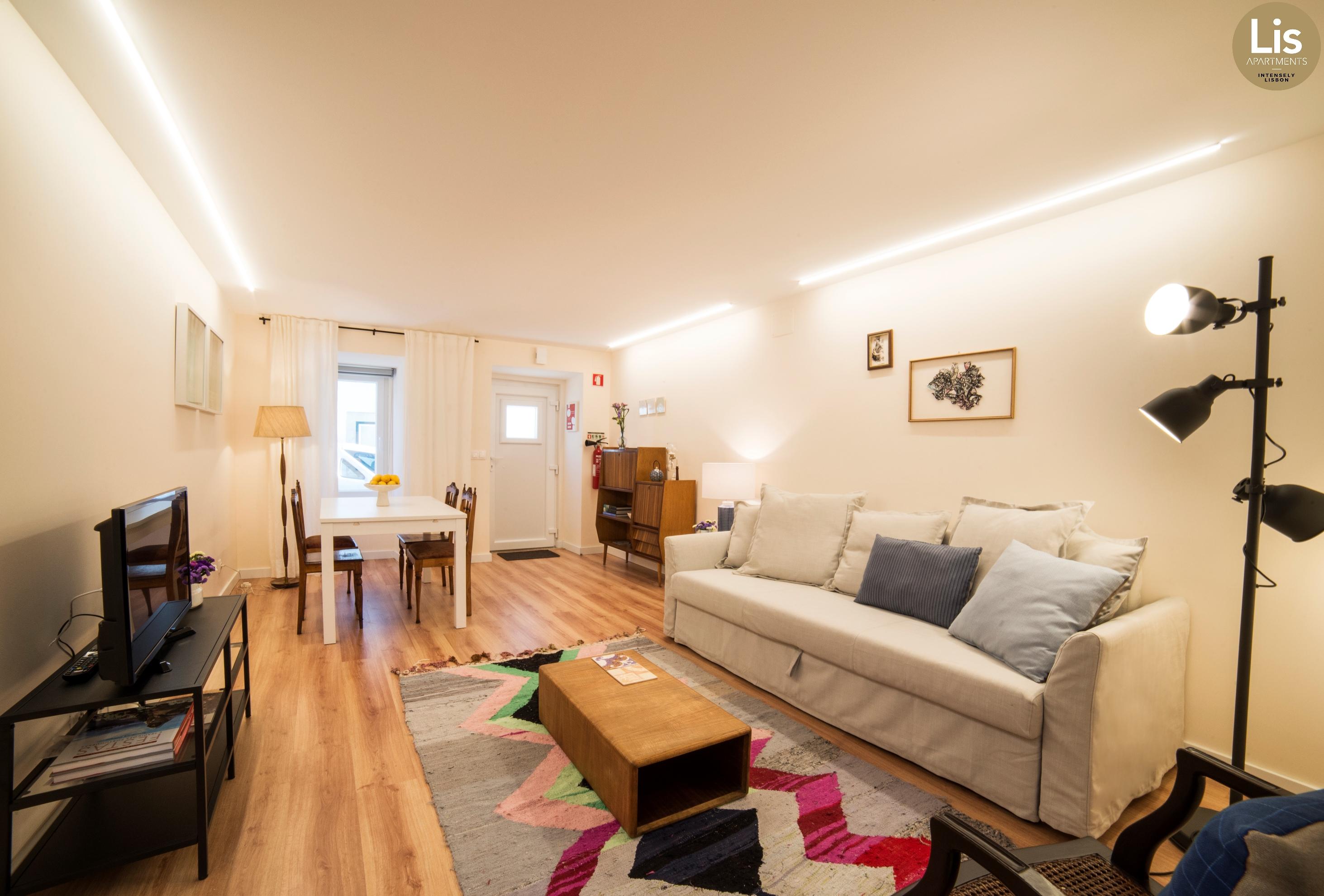 Lis Apartments Lisboa Екстериор снимка