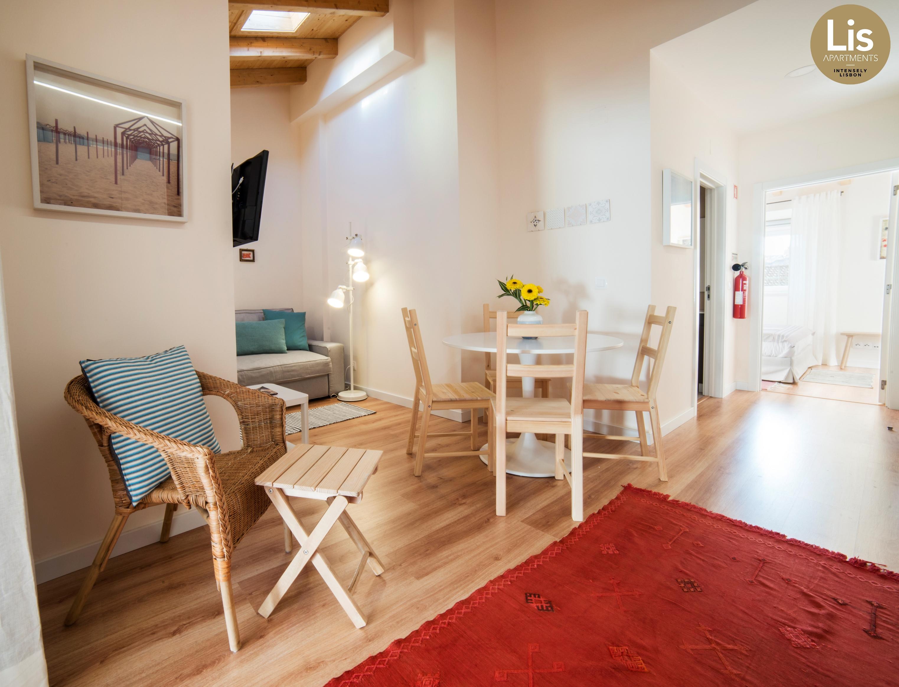Lis Apartments Lisboa Екстериор снимка