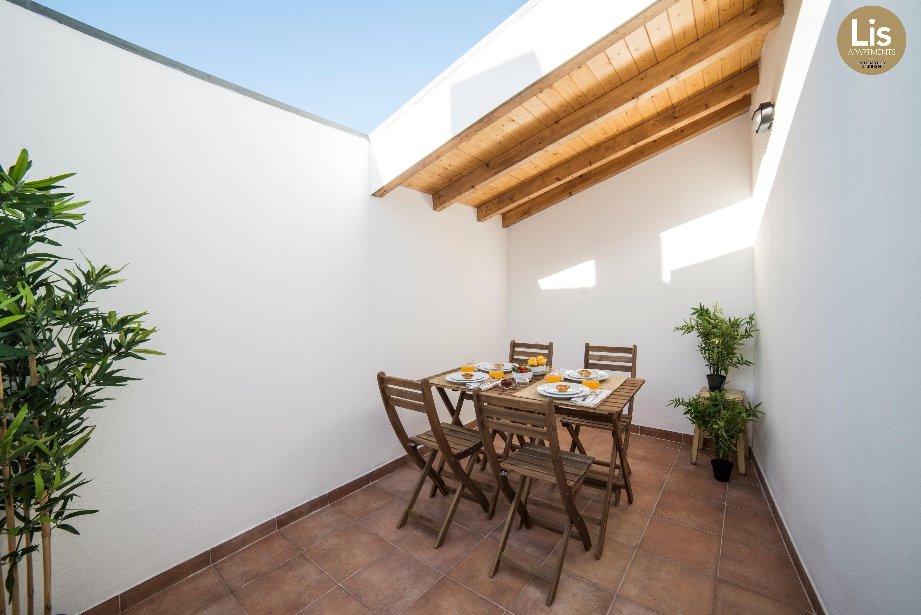 Lis Apartments Lisboa Екстериор снимка