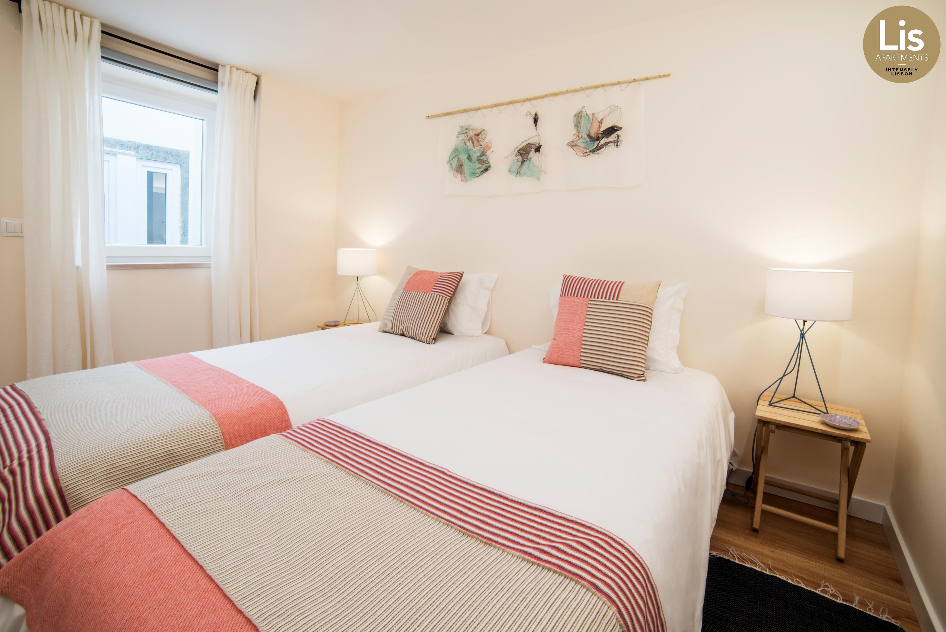 Lis Apartments Lisboa Екстериор снимка