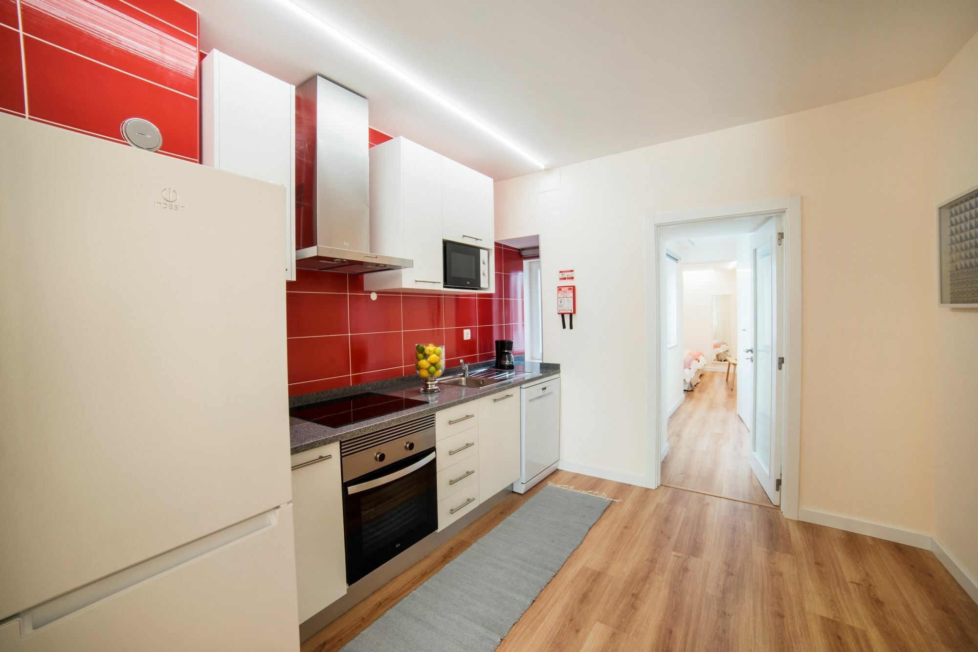 Lis Apartments Lisboa Екстериор снимка