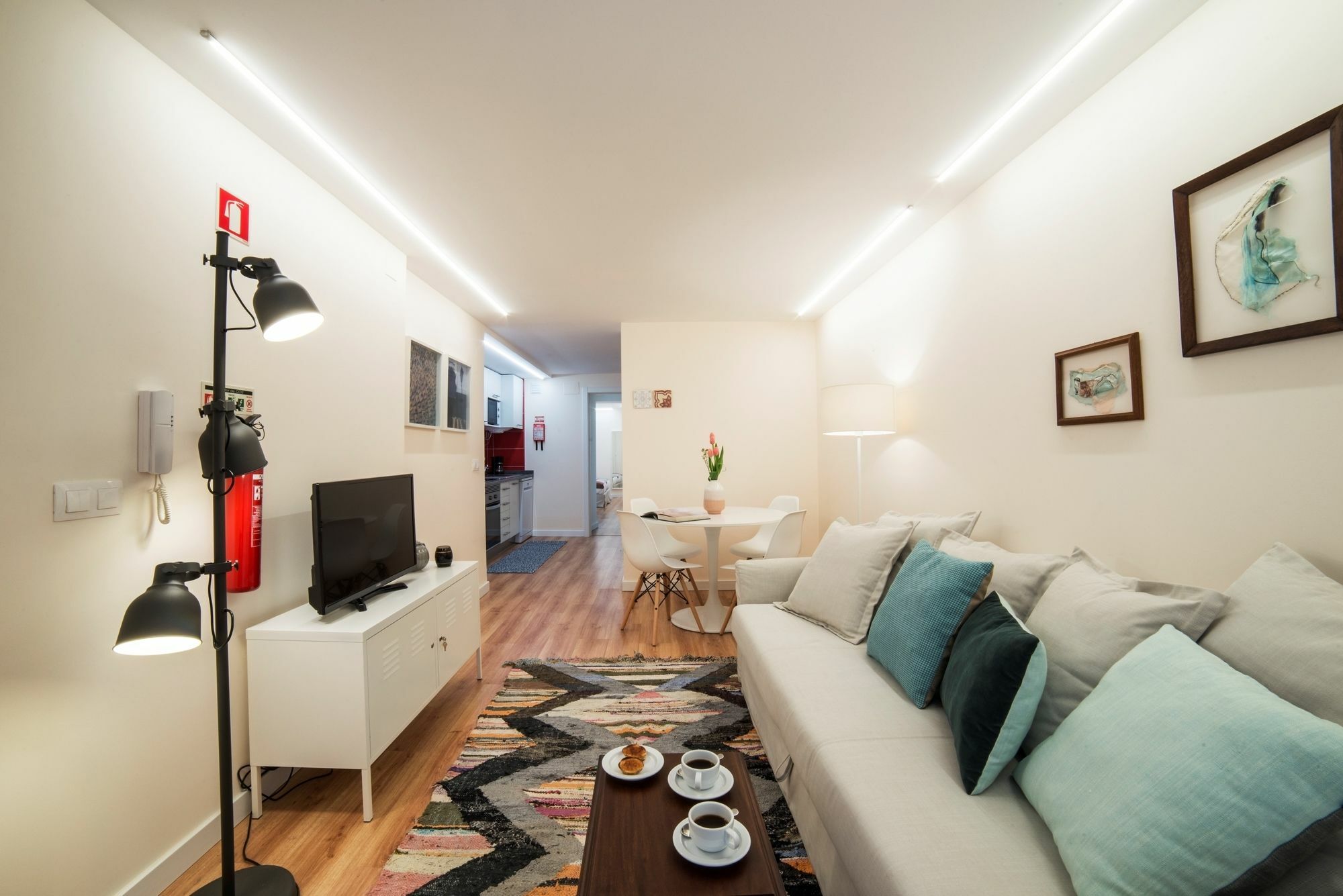 Lis Apartments Lisboa Екстериор снимка