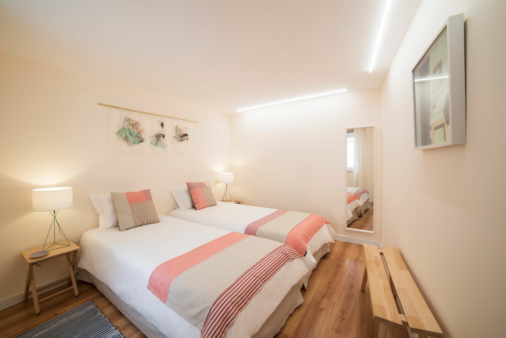 Lis Apartments Lisboa Екстериор снимка