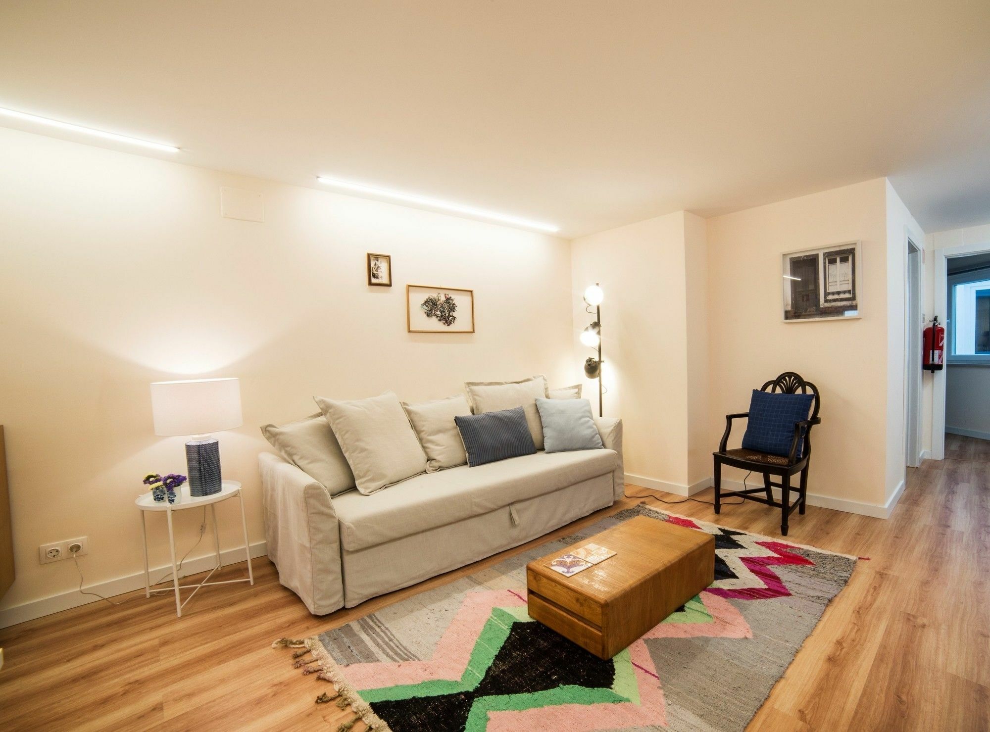 Lis Apartments Lisboa Екстериор снимка