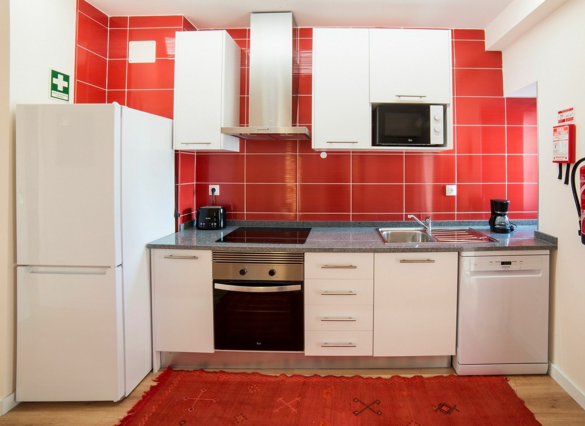 Lis Apartments Lisboa Екстериор снимка