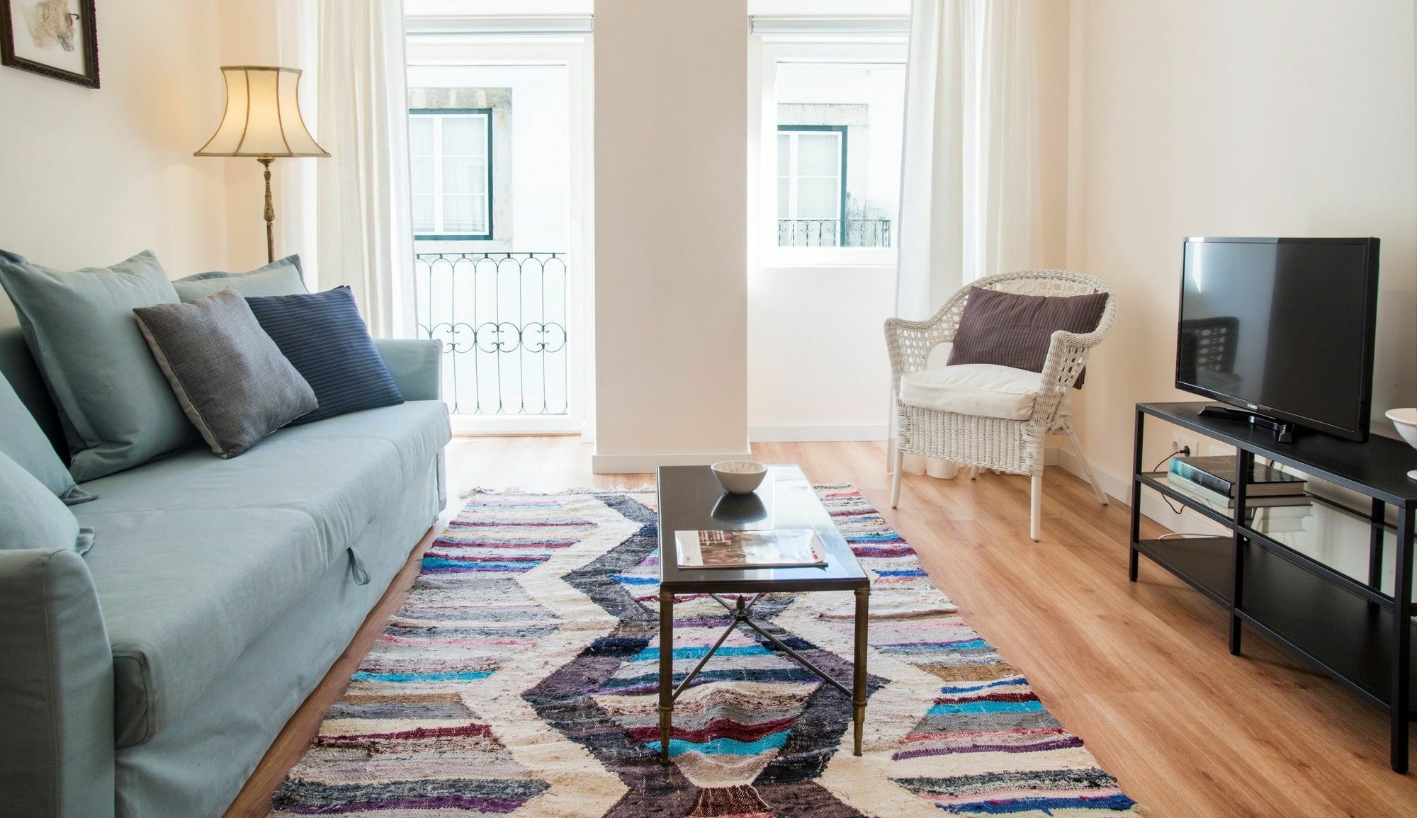 Lis Apartments Lisboa Екстериор снимка