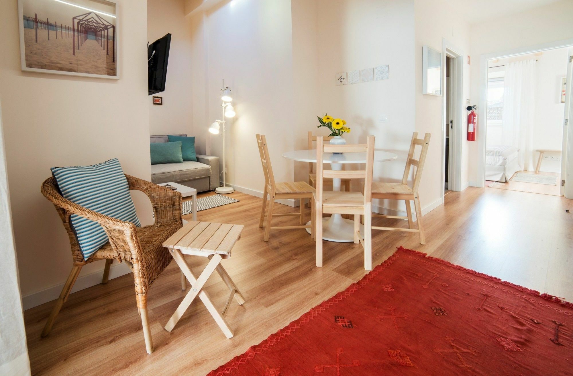 Lis Apartments Lisboa Екстериор снимка