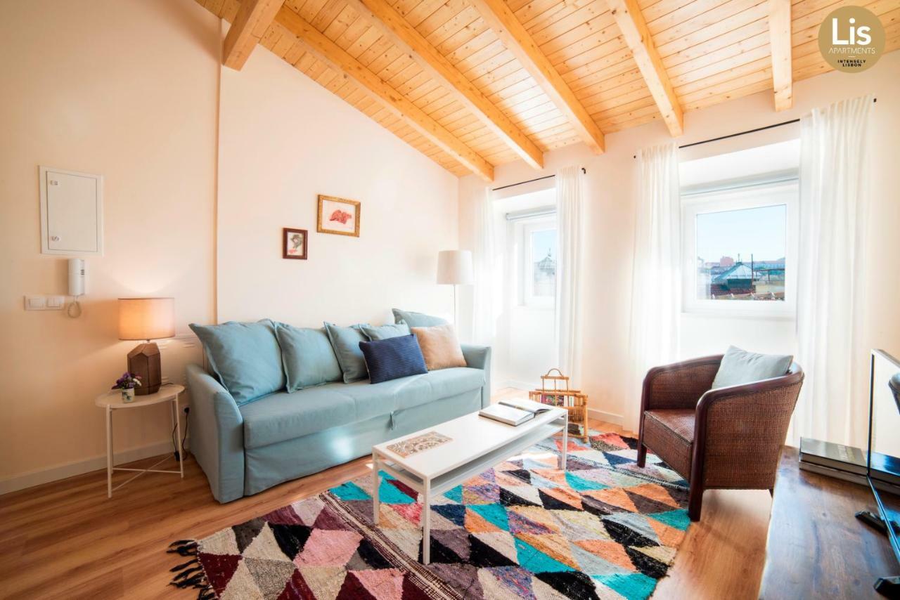 Lis Apartments Lisboa Екстериор снимка