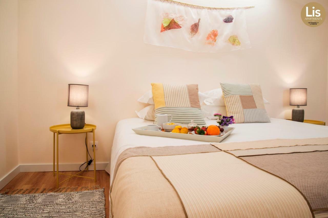 Lis Apartments Lisboa Екстериор снимка