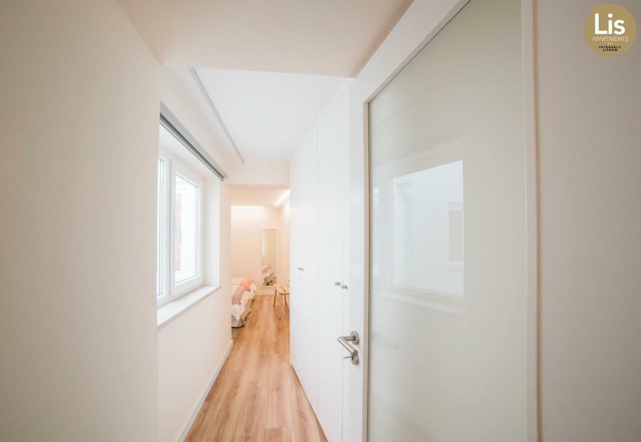 Lis Apartments Lisboa Стая снимка